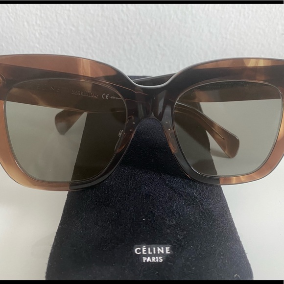 Celine sun glasses BRAND NEW - Picture 3 of 8
